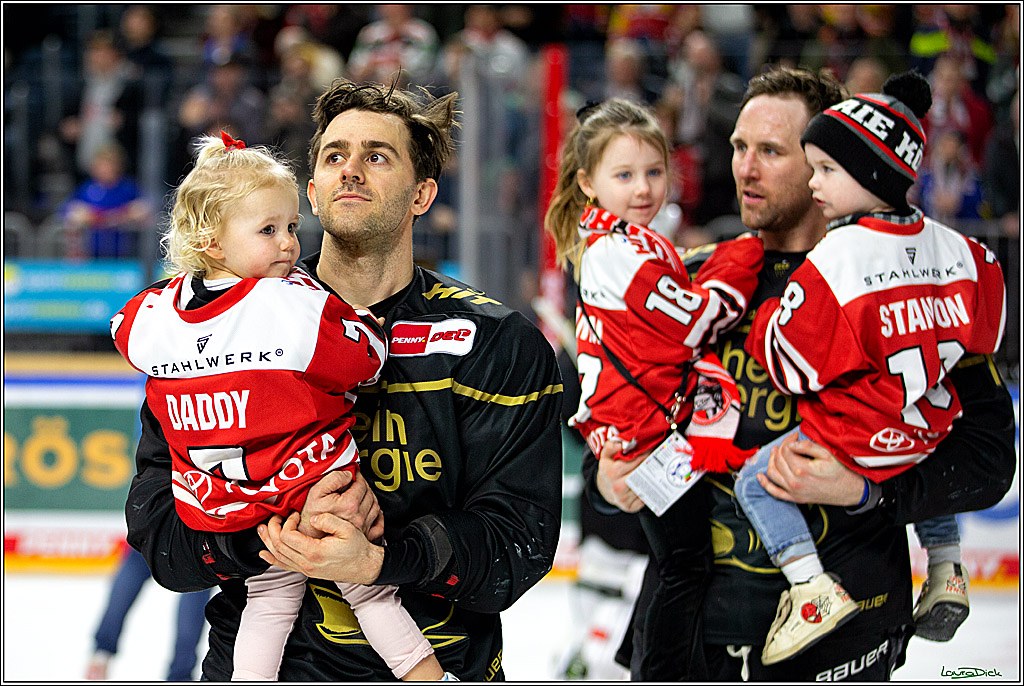 PENNY DEL; Koelner Haie-Bietigheim Steelers; Koeln, 05.03.2023